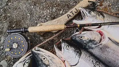 До трех лет тюрьмы грозит рыбакам за ловлю рыбы в нерест , фото - Новости Zakon.kz от 05.04.2023 08:34