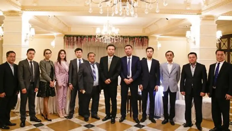 Известная китайская корпорация "Улянъе" участвует на выставке ЭКСПО-2017, а также исследует рынок Центральной Азии