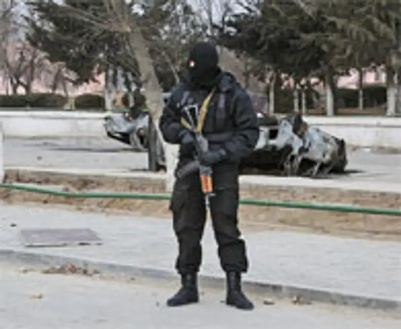 Жители Жанаозена поддерживают решение Президента о продлении режима ЧП