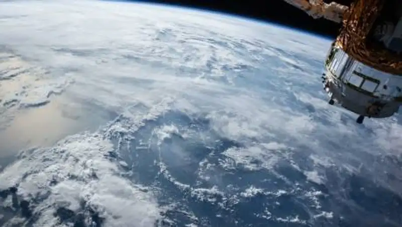 NASA отрицает причастность американских астронавтов к появлению дыры в "Союзе"