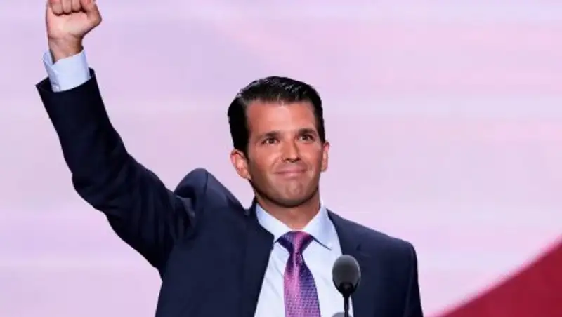 Сын Трампа не намерен баллотироваться в губернаторы Нью-Йорка в 2018 году