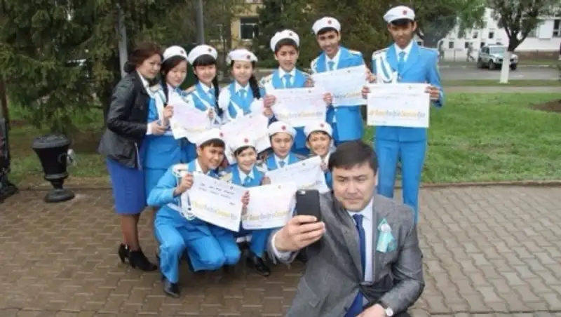 В ЗКО поддержали Детскую декларацию по безопасности дорожного движения