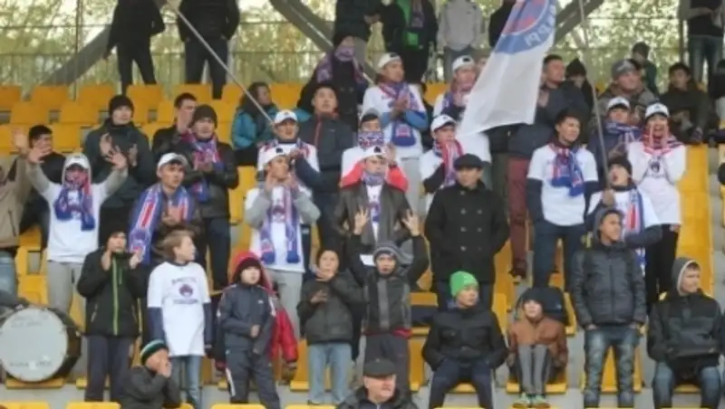 Фанаты «Востока» и «Спартака» объявили бойкот ФК «Алтай»