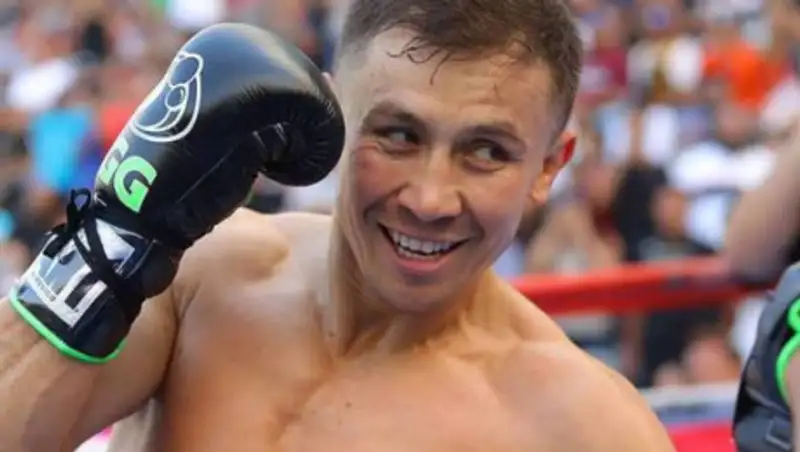 Головкин может завершить карьеру в 40 лет