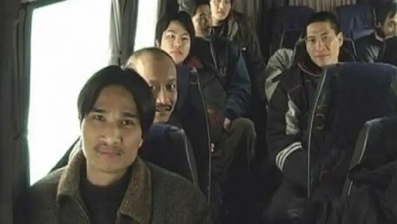 Мигрантов-нелегалов, направлявшихся в ЮКО, задержали в Карагандинской области