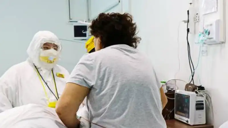 Кто чаще всего повторно заражается коронавирусом в Алматы