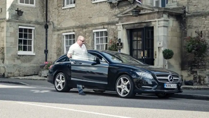 Mercedes CLS Shooting Brake снимут с производства