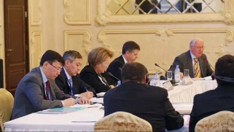 Вопросы регулирования юридической деятельности в Казахстане обсудили в Алматы