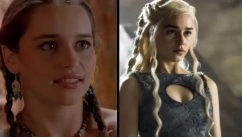 Главные актеры «Игры престолов»: какими они были до культового сериала