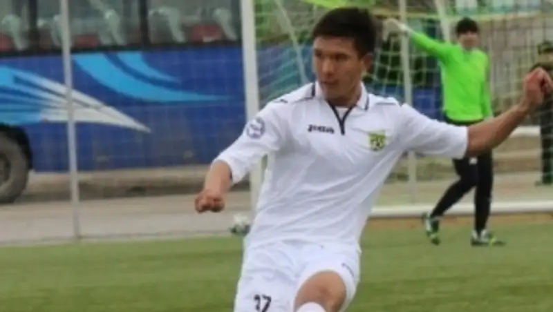 Аслан Рафкат будет капитаном молодежной сборной на Кубке Содружества