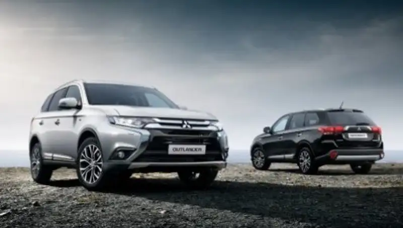 В Казахстане отзовут Mitsubishi Outlander и ASX