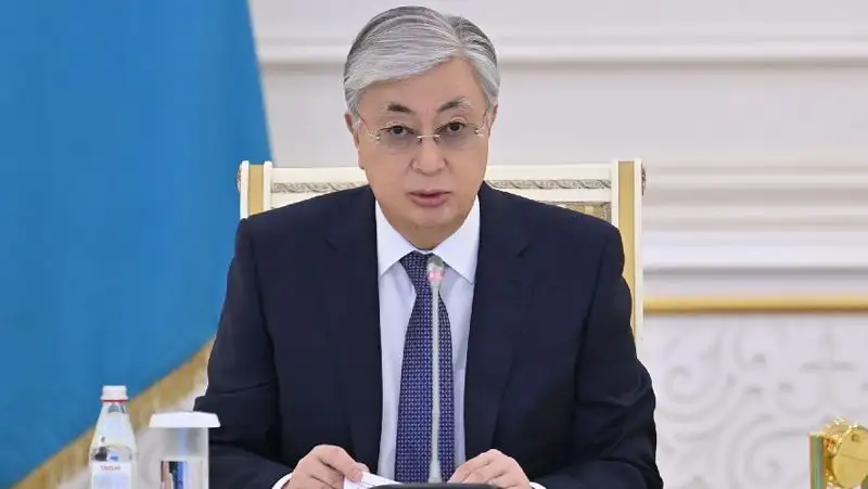 Токаев поручил модернизировать структуру и состав Вооруженных сил