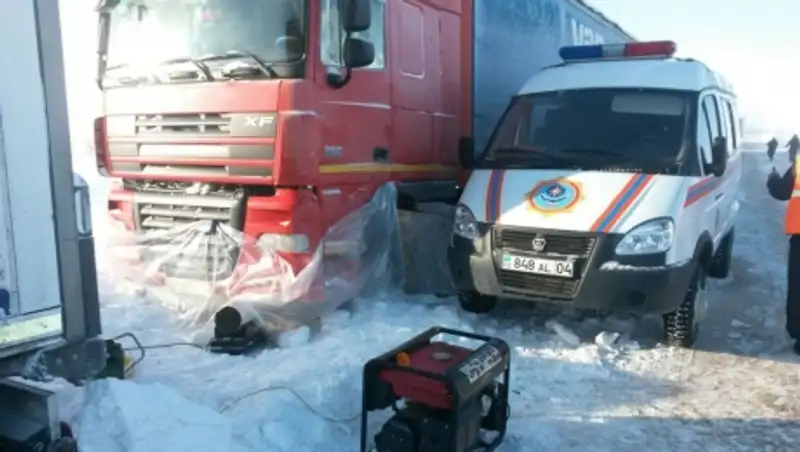 В Комитете по ЧС МВД РК подвели итоги уходящей зимы