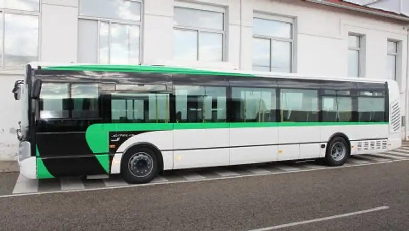 В Астане введены дополнительные автобусы по маршруту № 17