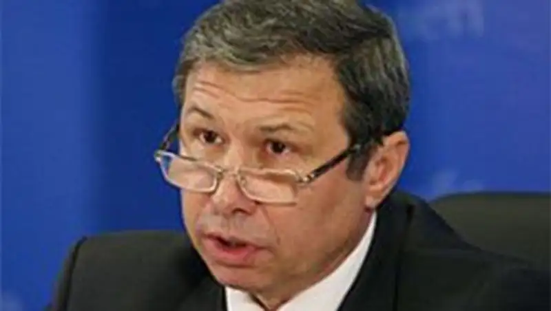 От Восточно-Казахстанской области сенатором вновь избран Сергей Плотников