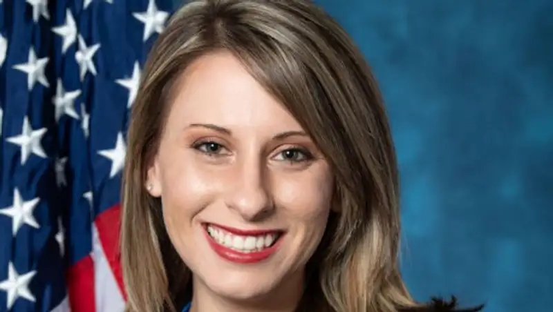 Конгрессвумен США ушла в отставку после сексуального скандала