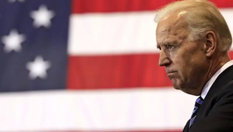 Байден и Порошенко обсудили ход урегулирования в Донбассе