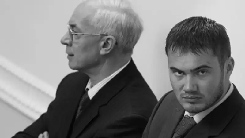 СМИ сообщили о гибели сына Януковича на Байкале