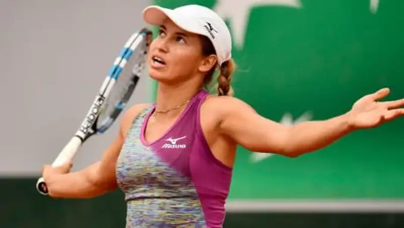 Путинцева отказалась продолжать борьбу на турнире WTA