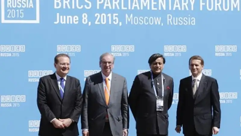 Индия затормозила российский проект по созданию ассамблеи БРИКС
