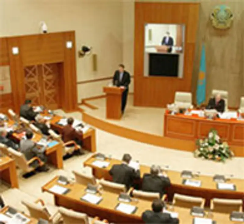 Презентация проекта Закона «О религиозной деятельности и религиозных объединениях», фото - Новости Zakon.kz от 08.09.2011 22:27