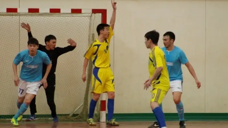 Мини-футбол может стать олимпийским видом спорта