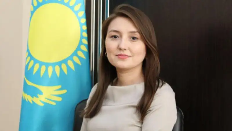 Назначен заместитель председателя Комитета по делам гражданского общества