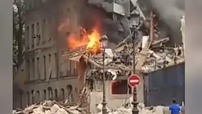 Взрыв в Париже: число пострадавших увеличилось до 37 человек, фото - Новости Zakon.kz от 22.06.2023 05:18