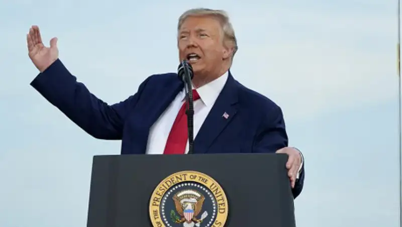 Трамп заявил о резком снижении смертности от COVID-19 в США