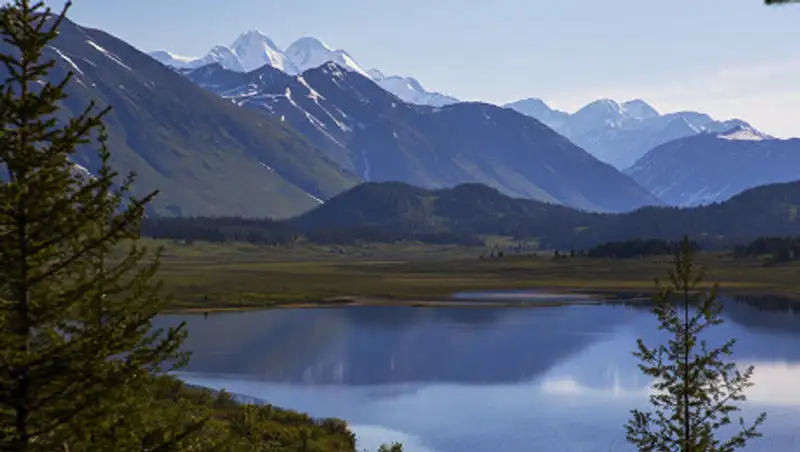 Уникальная природа Восточного Казахстана дает возможность развивать все виды туризма