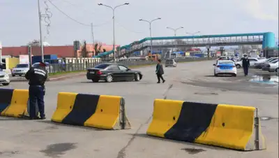 Акимат Алматы, фото - Новости Zakon.kz от 23.03.2020 12:20