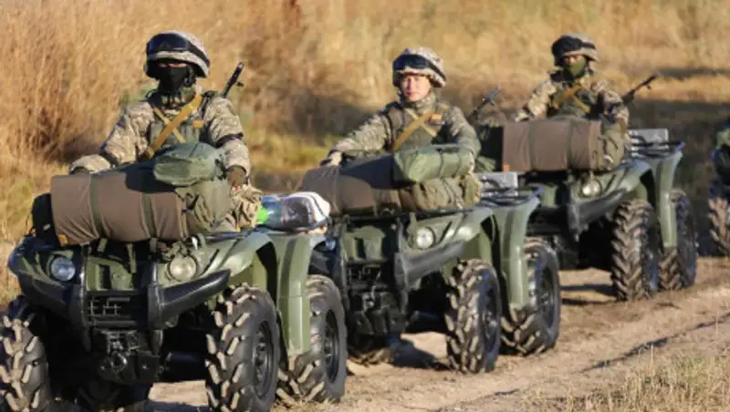 Первая неделя учения в Жамбылской области была посвящена подготовке