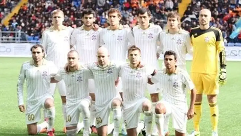 «Актобе» стал обладателем Суперкубка Казахстана 2014