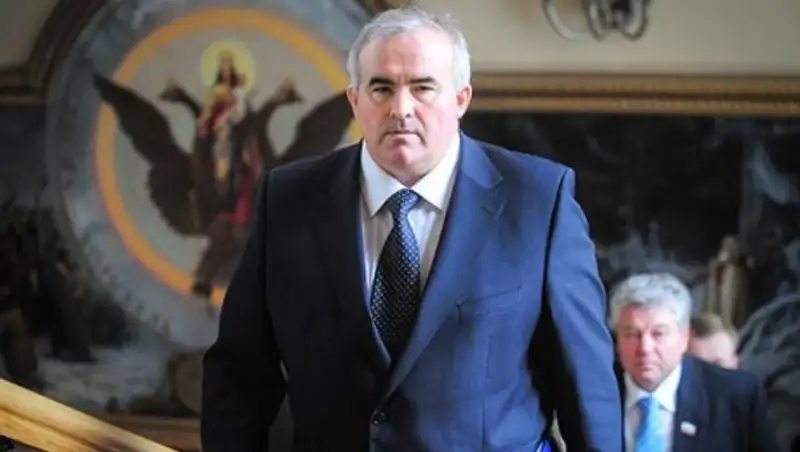 Путин отправил в отставку пятого за неделю губернатора