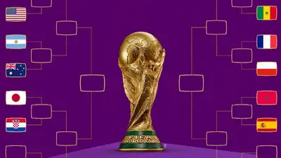 Футбол ЧМ-2022, фото - Новости Zakon.kz от 02.12.2022 13:00