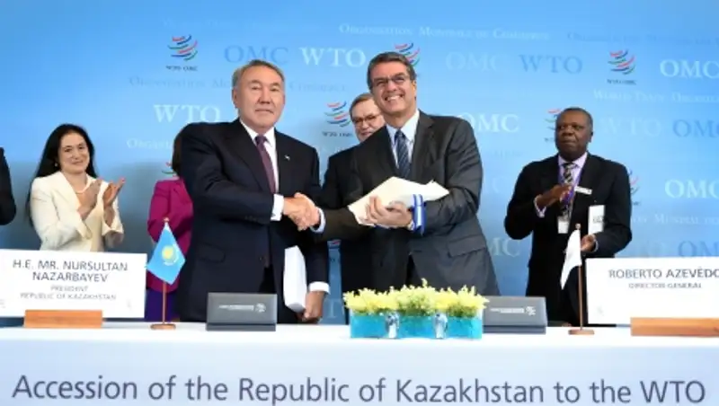 Н. Назарбаев: Казахстан прошел огромный путь по интеграции экономики в глобальный рынок