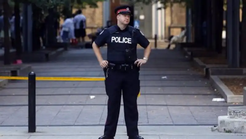 В центре канадского Виннипега прогремели выстрелы