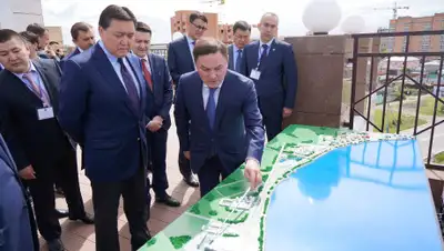пресс-служба премьер-министра РК, фото - Новости Zakon.kz от 15.08.2019 20:06