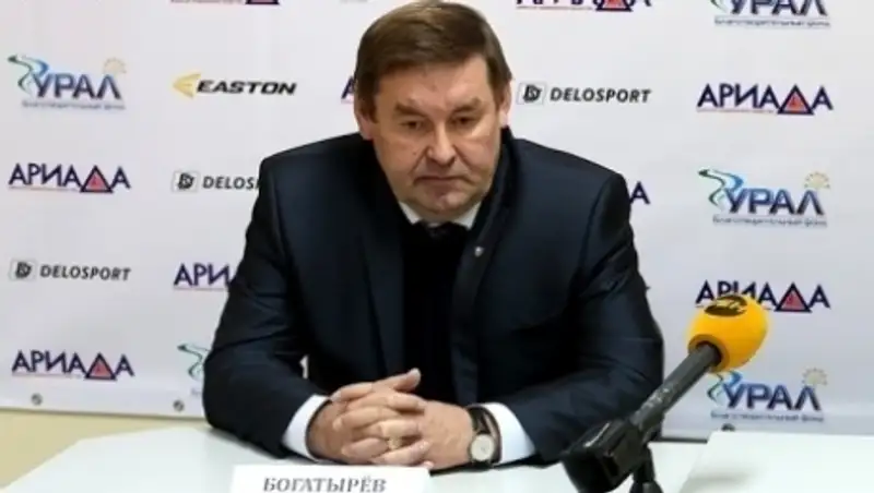 Главный тренер ХК «Буран»: «Счет не по игре»