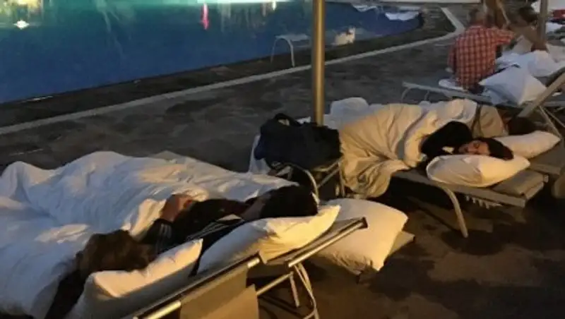 Люди прыгали с балконов: казахстанка рассказала о землетрясении в Турции