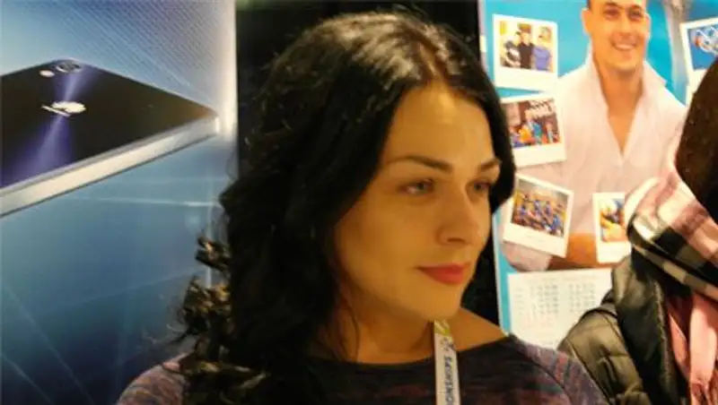 Светлана Подобедова: "Болеть буду за мужа и за наших ребят"