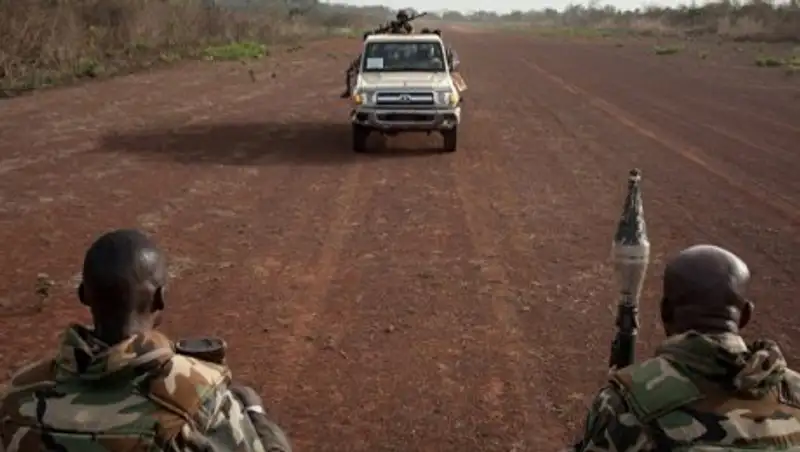 Названы имена убитых в ЦАР российских журналистов