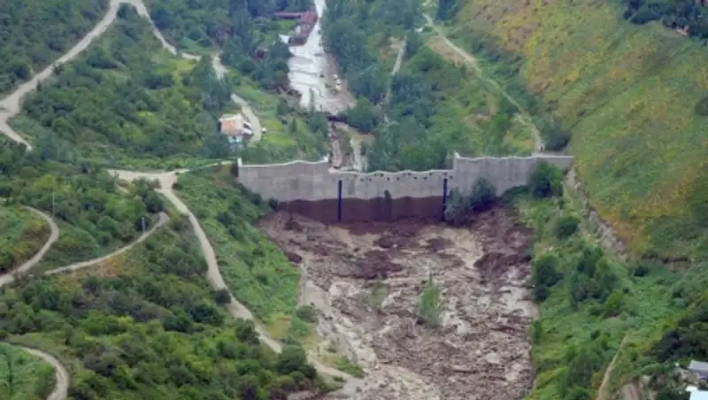 Алматы ТЖД Шымб&#1201;ла&#1179;та&#1171;ы лай к&#1257;шкіні неден туында&#1171;анын т&#1199;сіндірді