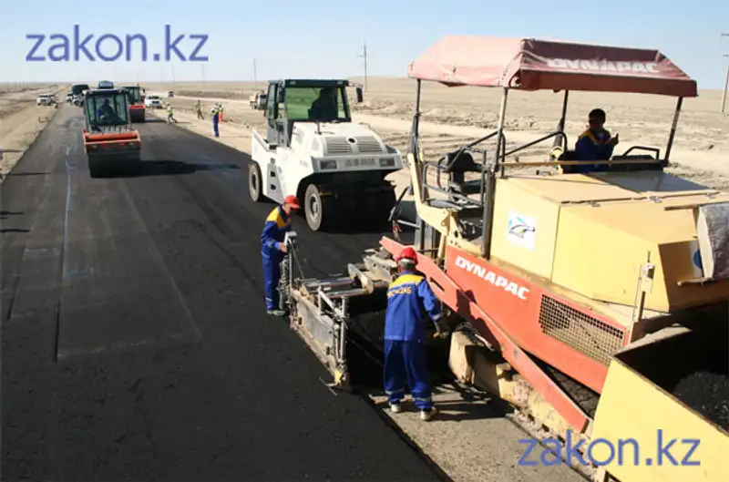 В Казахстане появятся еще как минимум два платных автобана, фото - Новости Zakon.kz от 02.08.2013 19:41