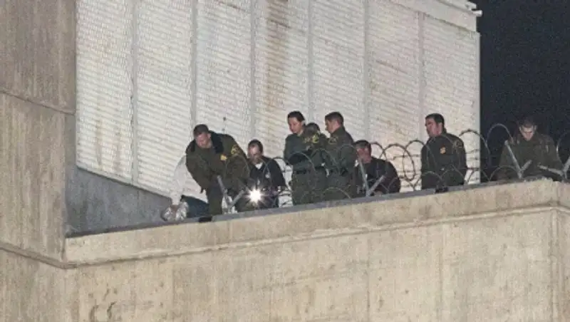 Пойман один из сбежавших из тюрьмы в Калифорнии