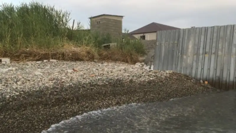 Ответ из ВКО по туалетам на Алаколе: в госорганы направлены соответствующие запросы