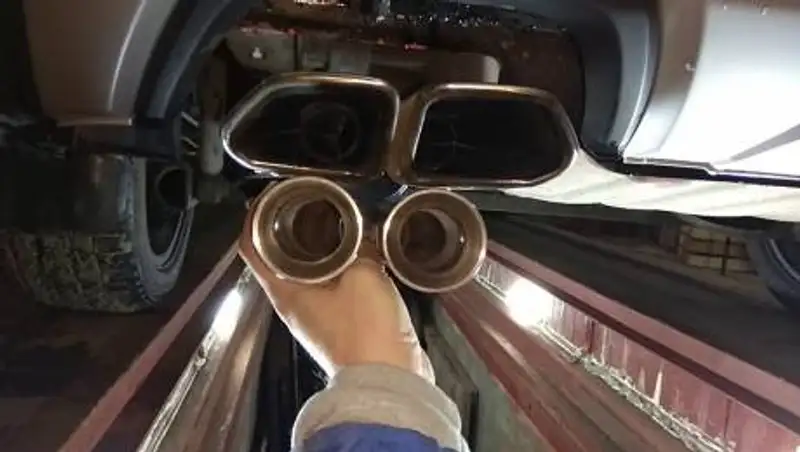 Шумных водителей в Алматы будут штрафовать