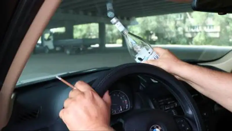 В Казахстане изменятся правила освидетельствования на алкоголь и наркотики