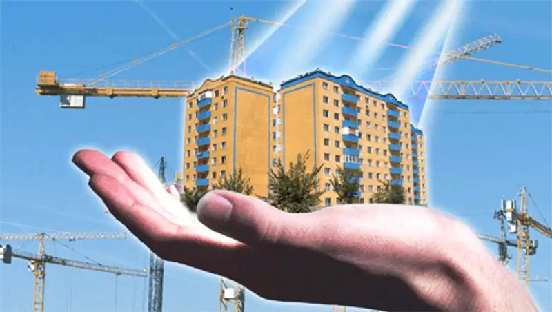 Аким СКО не доволен темпами строительства в рамках программы «Доступное жилье», фото - Новости Zakon.kz от 27.10.2013 17:10