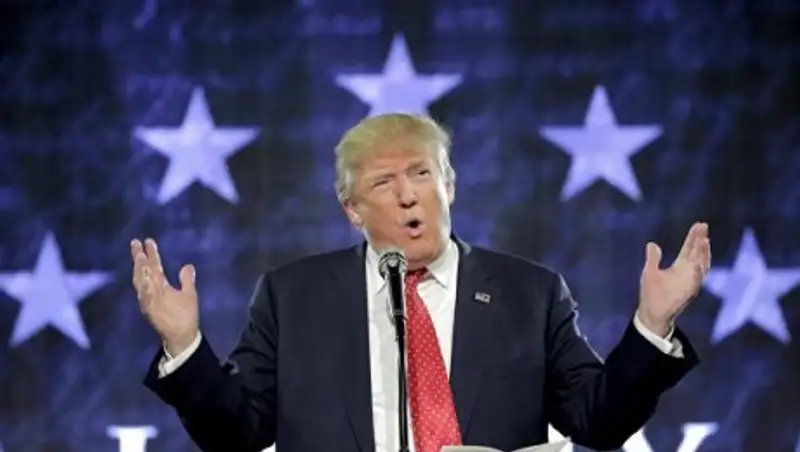 Трамп назвал экономику США «фальшивой»